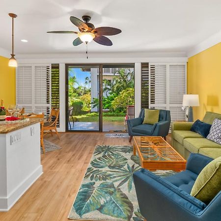 Kiahuna Paradise At Poipu Beach, Newly Remodeled Koloa Екстер'єр фото