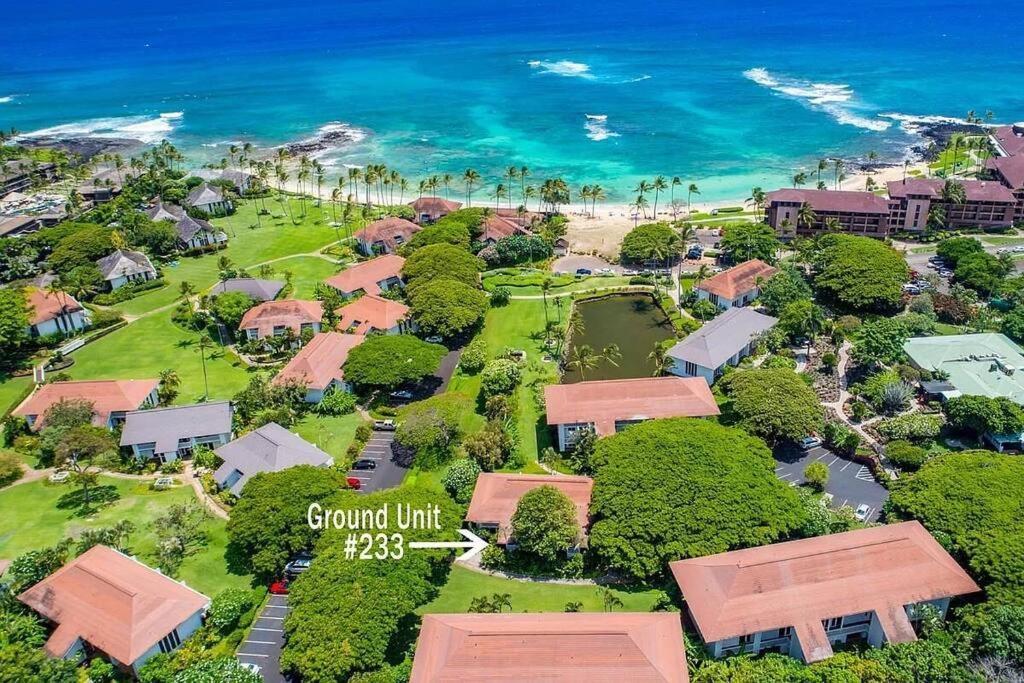 Kiahuna Paradise At Poipu Beach, Newly Remodeled Koloa Екстер'єр фото
