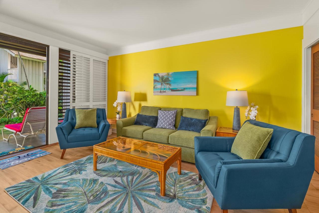 Kiahuna Paradise At Poipu Beach, Newly Remodeled Koloa Екстер'єр фото