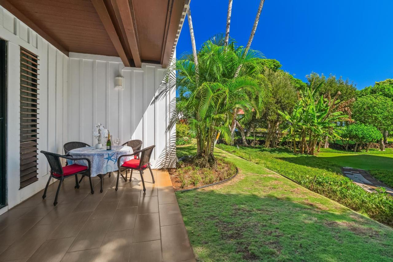Kiahuna Paradise At Poipu Beach, Newly Remodeled Koloa Екстер'єр фото