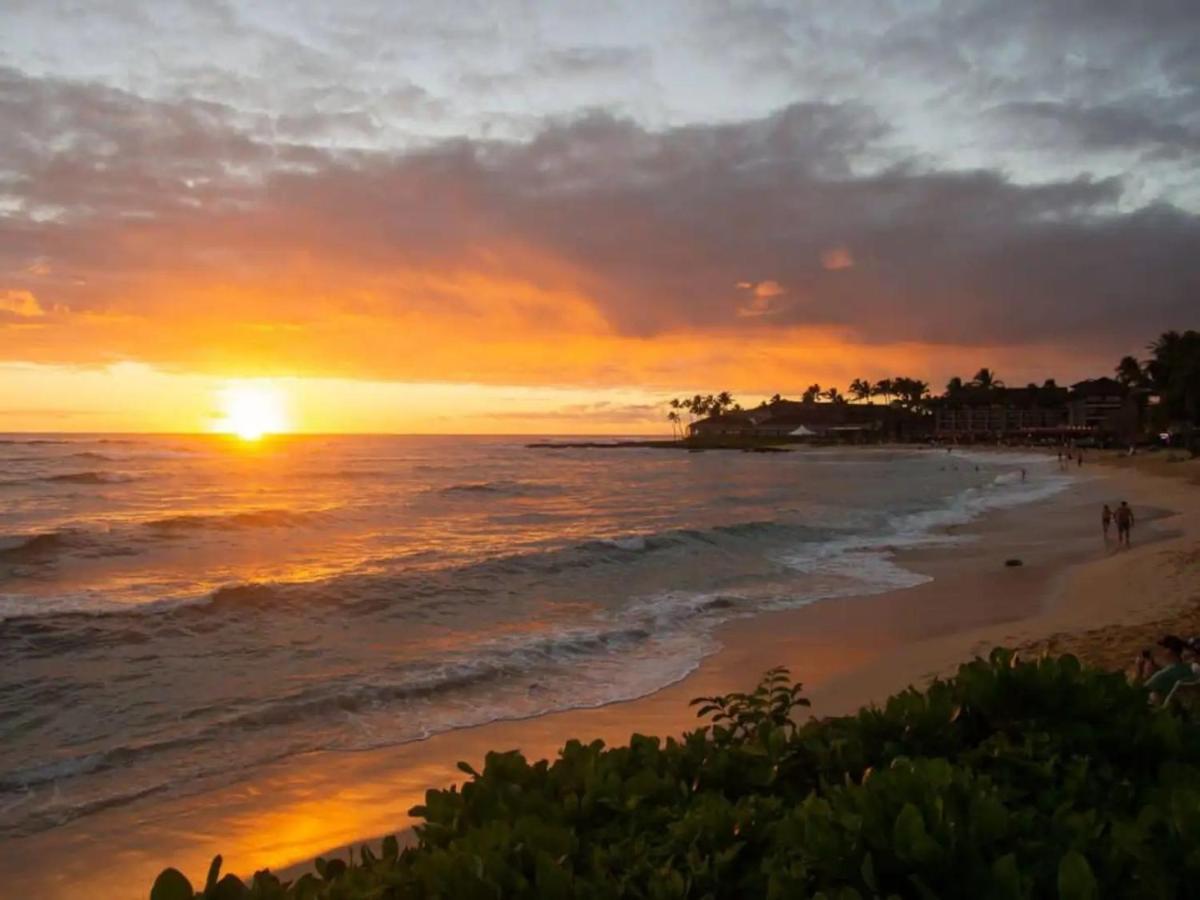 Kiahuna Paradise At Poipu Beach, Newly Remodeled Koloa Екстер'єр фото
