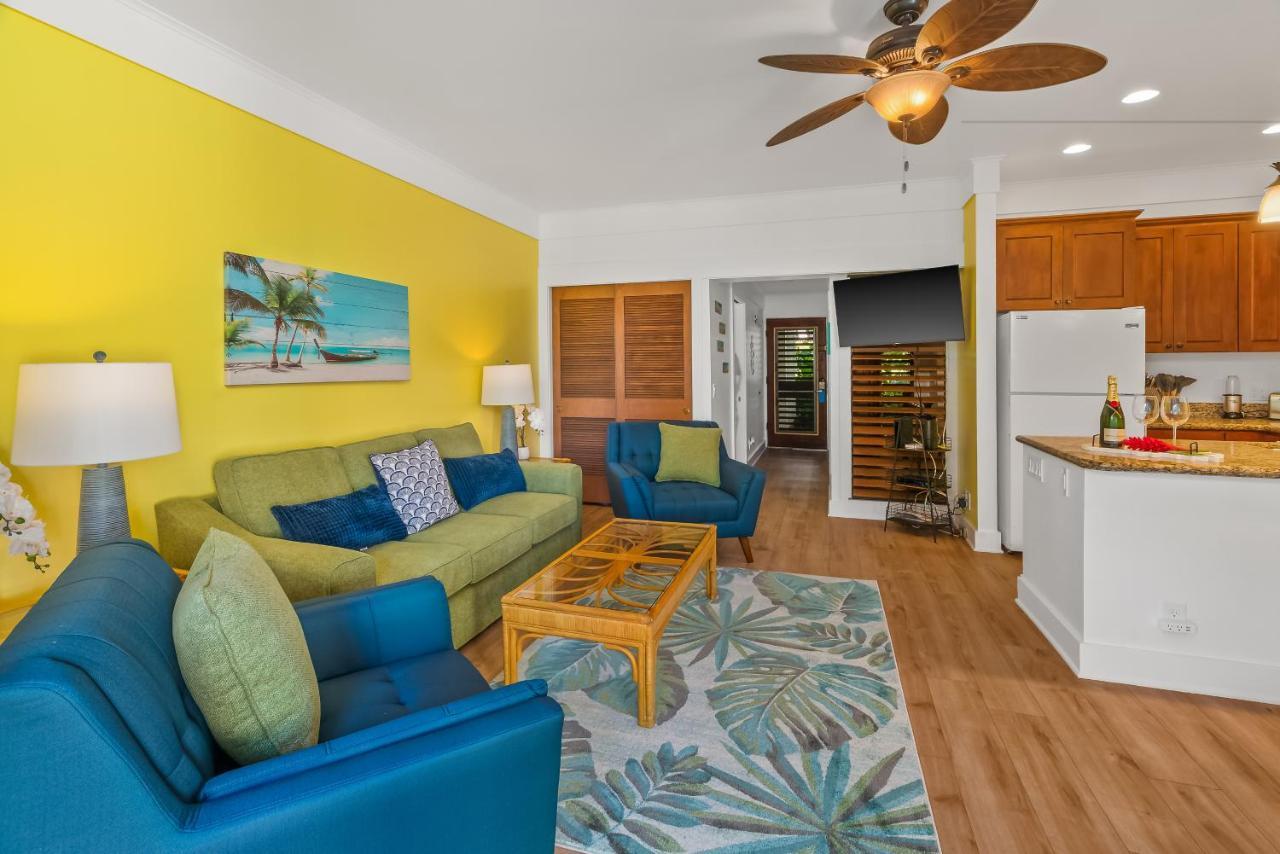 Kiahuna Paradise At Poipu Beach, Newly Remodeled Koloa Екстер'єр фото