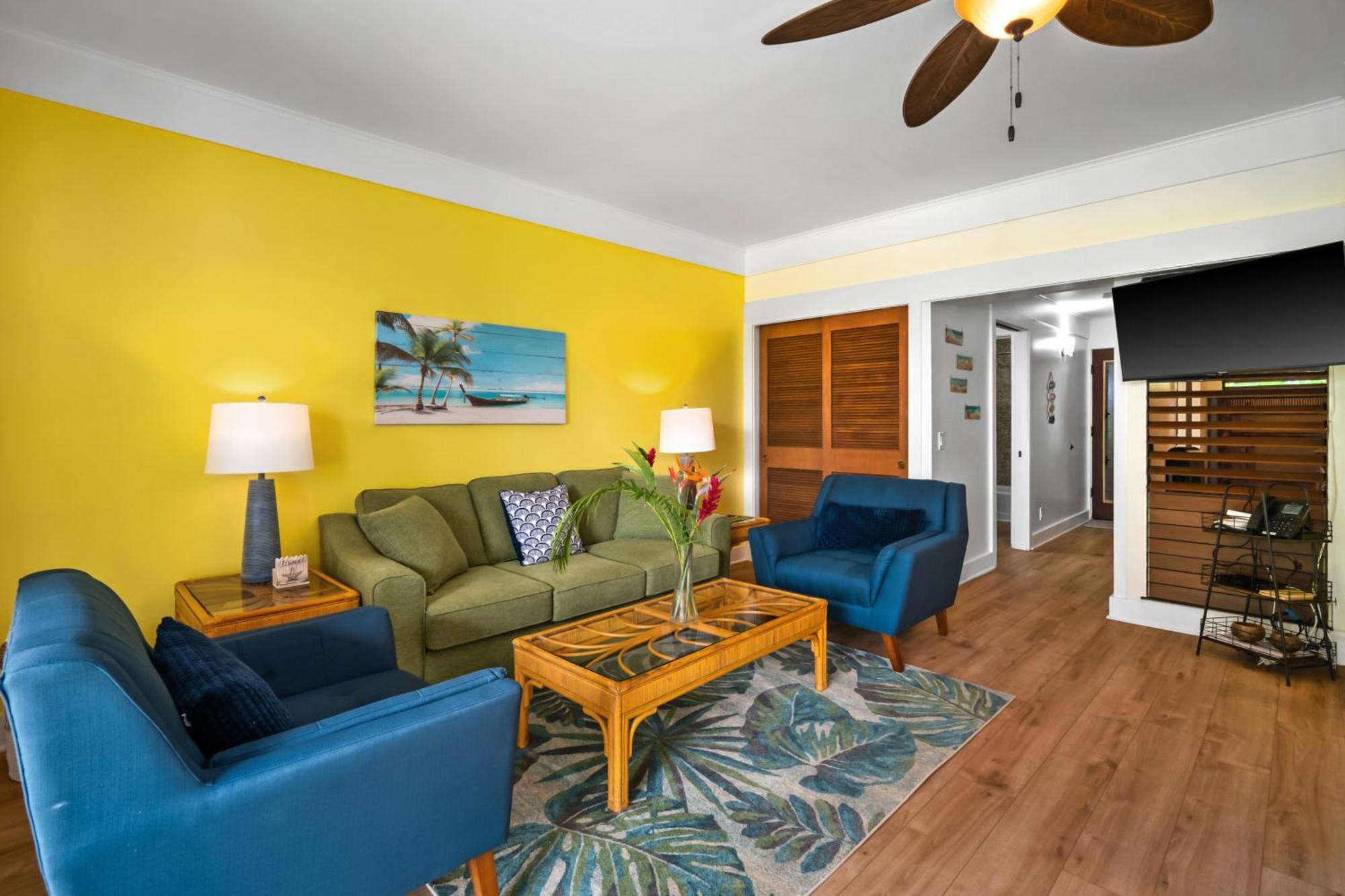 Kiahuna Paradise At Poipu Beach, Newly Remodeled Koloa Екстер'єр фото
