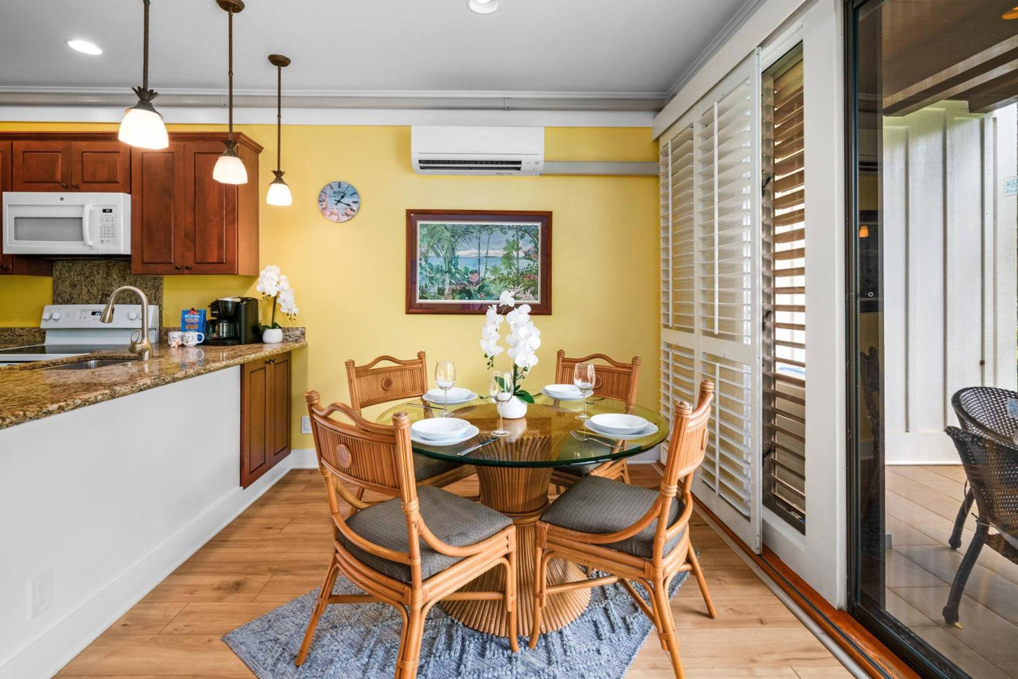 Kiahuna Paradise At Poipu Beach, Newly Remodeled Koloa Екстер'єр фото