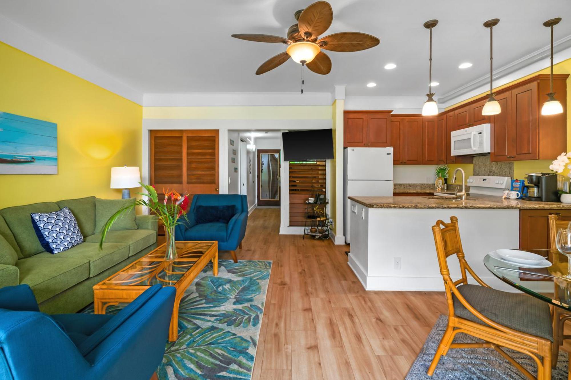 Kiahuna Paradise At Poipu Beach, Newly Remodeled Koloa Екстер'єр фото