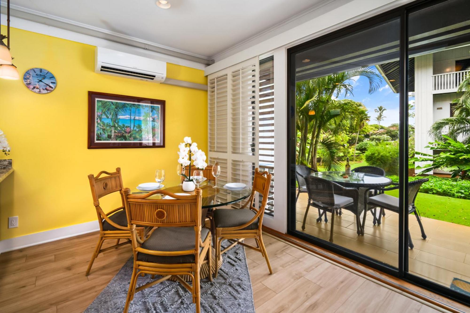 Kiahuna Paradise At Poipu Beach, Newly Remodeled Koloa Екстер'єр фото